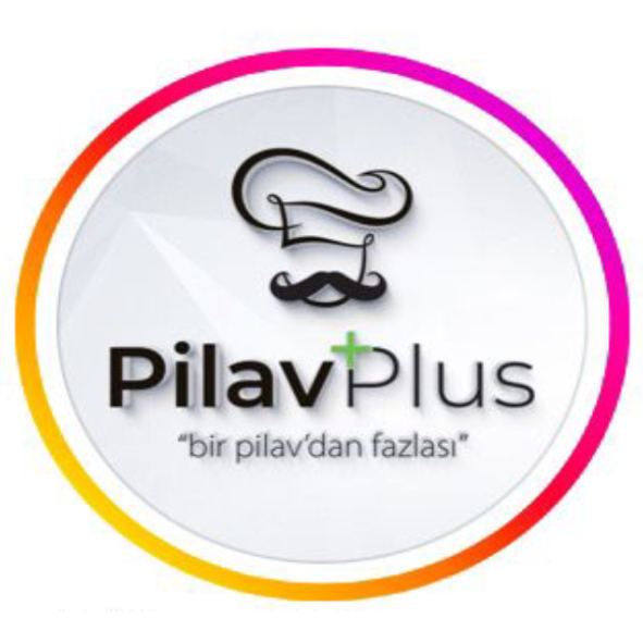 Pilav Plus Logo